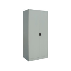 Armoire métallique 92,5 x 42 x 194,5 cm PRACTO HOME