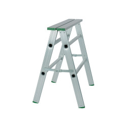 Tréteau en aluminium 90,5 x 52 x 80,5 cm PRACTO GARDEN