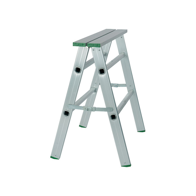 Tréteau en aluminium 90,5 x 52 x 80,5 cm PRACTO GARDEN