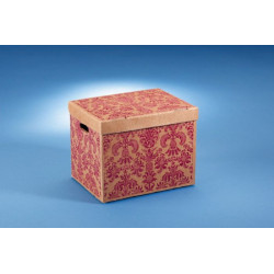 Box de rangement style baroque 55 L MOTTEZ