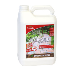 Herbicide Cito global concentré 5 L – Désherbage total | CLAC RADICAL