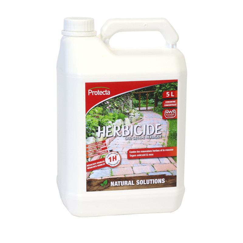 Herbicide Cito global concentré 5 L