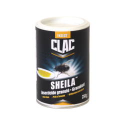 Insecticide Sheila 250 g – anti-insectes efficace | CLAC RADICAL