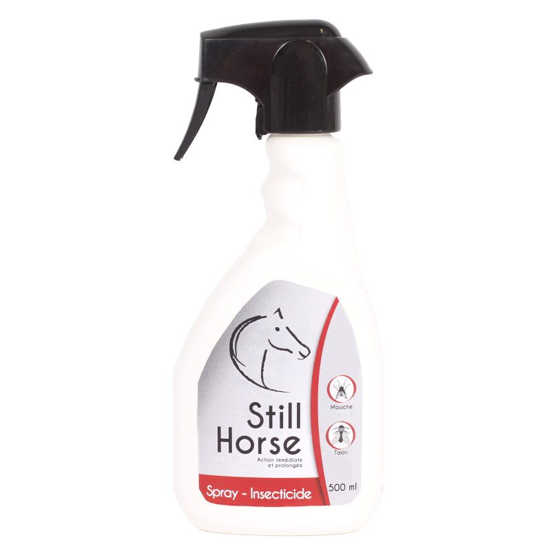 Insecticide pour chevaux Still Horse Spray 500 ml