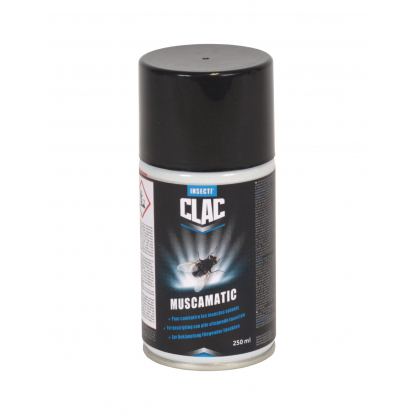 Insecticide Muscamatic 250 ml