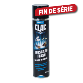 Insecticide Muscado Flash 600 ml