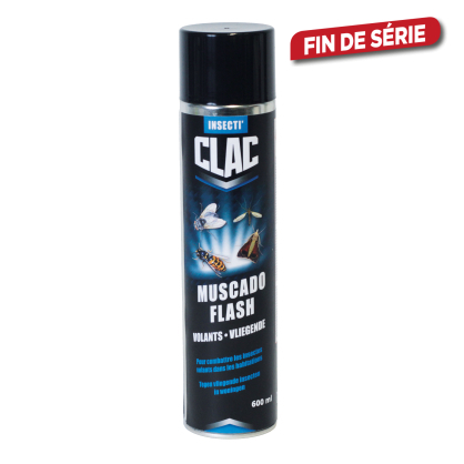 Insecticide Muscado Flash 600 ml