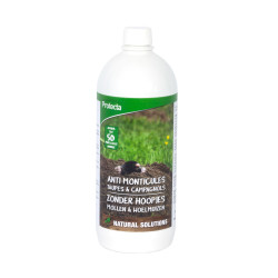 Produit anti taupes & campagnols – Élimine efficacement | PROTECTA