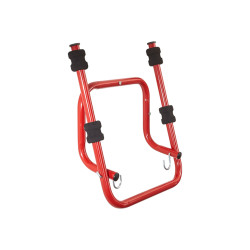 Support mural 2 vélos rabattable 30 kg MOTTEZ