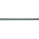 Câble gainé PVC translucide acier dur galvanisé RR 180 kg/mm² au mètre CHAPUIS