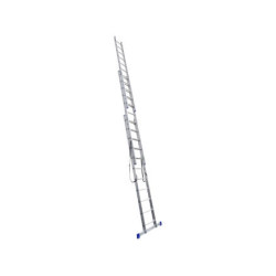 Échelle Stabilo II 3 x 11 échelons avec stabilisateur ESCALO Échelle Stabilo II 3 x 11 échelons avec stabilisateur ESCALO