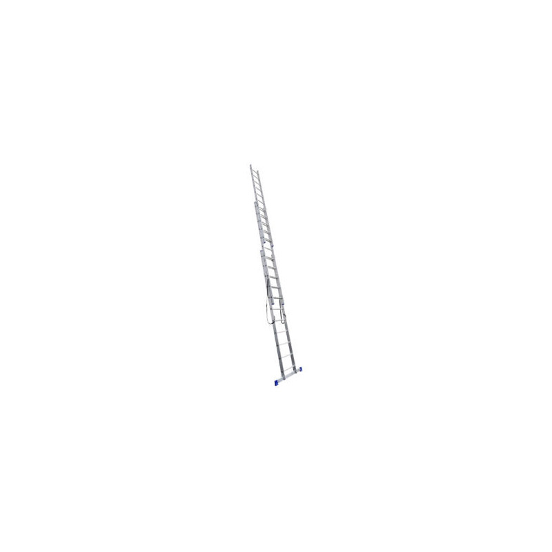Échelle Stabilo II 3 x 11 échelons avec stabilisateur ESCALO Échelle Stabilo II 3 x 11 échelons avec stabilisateur ESCALO