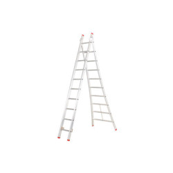 Échelle Montana 2 x 10 échelons ESCALO