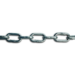 Chaine inox Ø 2mm au mètre – Robuste et durable | CHAPUIS