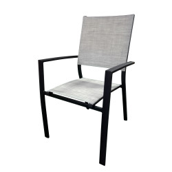 Fauteuil de jardin Ibiris III