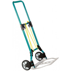 Diable pliant TS 550 70 kg – Transport facile | WOLFCRAFT