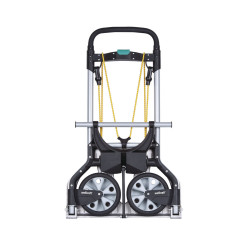 Diable pliant TS850 100 kg – Transport Facile | WOLFCRAFT