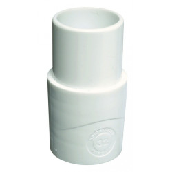 Embout plastique mâle Ø 32mm INVENTIV – Vidage cuisine facile | INVENTIV