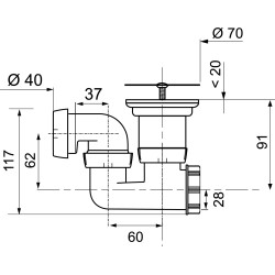 Siphon de douche orientable WIRQUIN – Évacuation facile | WIRQUIN
 Siphon de douche orientable WIRQUIN – Évacuation facile | WIRQUIN