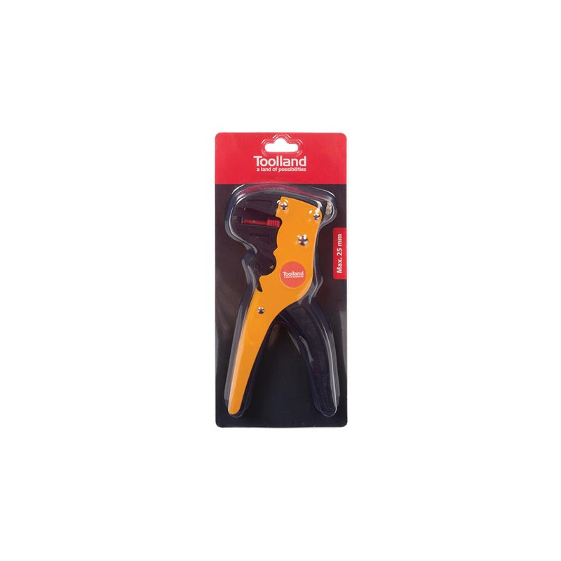 Pince à dénuder et couper automatique TOOLLAND