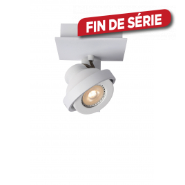 Spot LED Landa II blanc dimmable GU10 5 W LUCIDE