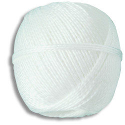 Ficelle Polypropylène Blanche 1,6mm 90m – Usage Polyvalent | CHAPUIS