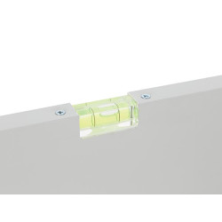 Niveau à bulle en aluminium 150 cm TOOLLAND