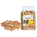 Sachet de biscuits Bones Mix 0,5 kg