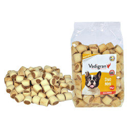 Sachet de biscuits Duo Mini 0,5 kg