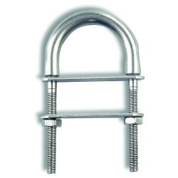 Cadène inox 24x67 mm – accessoire robuste | CHAPUIS