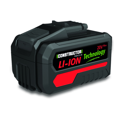 Batterie Li-ion 2 Ah CONSTRUCTOR