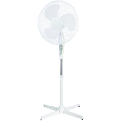 Ventilateur sur pied Ø 40 cm avec télécommande PROFILE