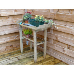 Table à rempoter – Accessoire semis pratique | SOLID Table à rempoter – Accessoire semis pratique | SOLID