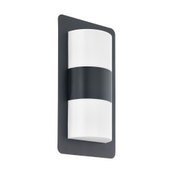Applique extérieure anthracite Cistierna E27 20 W EGLO Applique extérieure anthracite Cistierna E27 20 W EGLO