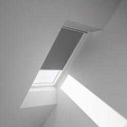 Pack store d'occultation et pare-soleil extérieur DOP MK04 gris foncé VELUX