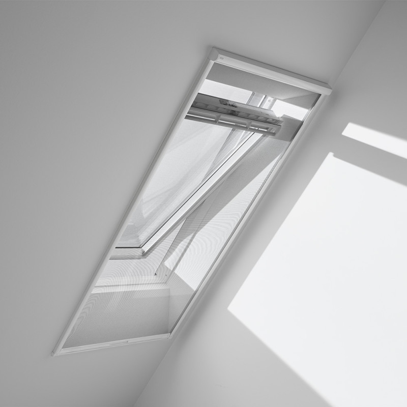 Moustiquaire pour fenêtre de toit ZIL UK04 blanc VELUX