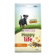 Sac de croquettes pour chien Happy Life Boeuf 3 kg