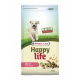 Sac de croquettes pour chien Happy Life Agneau 3 kg