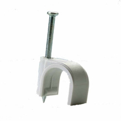 Attache câble rond 6mm² PROFILE – Lot 50 pièces | PROFILE