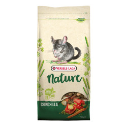 Muesli enrichi pour chinchilla Nature 0,7 kg