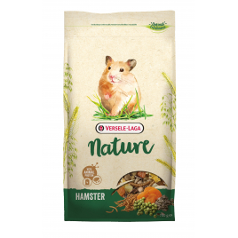 Muesli enrichi pour hamster Nature 0,7 kg