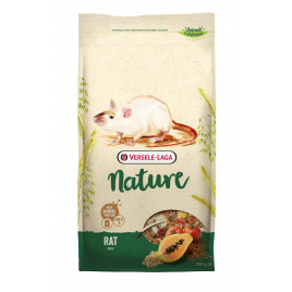 Muesli enrichi pour rat Nature 0,7 kg