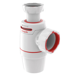 Siphon de lavabo Neo Air Ø 40 mm WIRQUIN