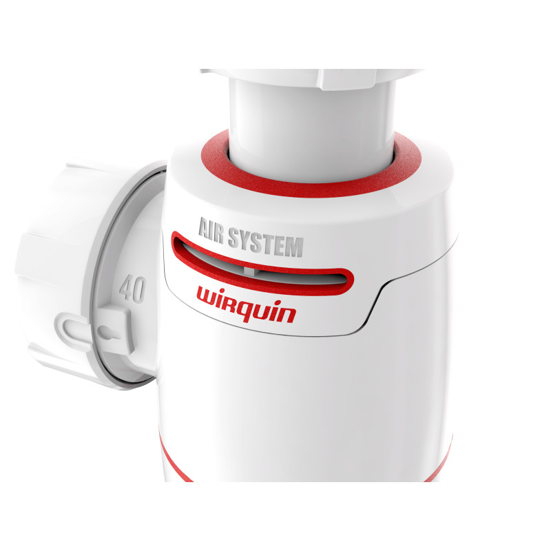 Siphon Lavabo Neo Air Ø 40mm WIRQUIN – Évacuation Fiable | WIRQUIN Siphon Lavabo Neo Air Ø 40mm WIRQUIN – Évacuation Fiable | WIRQUIN
