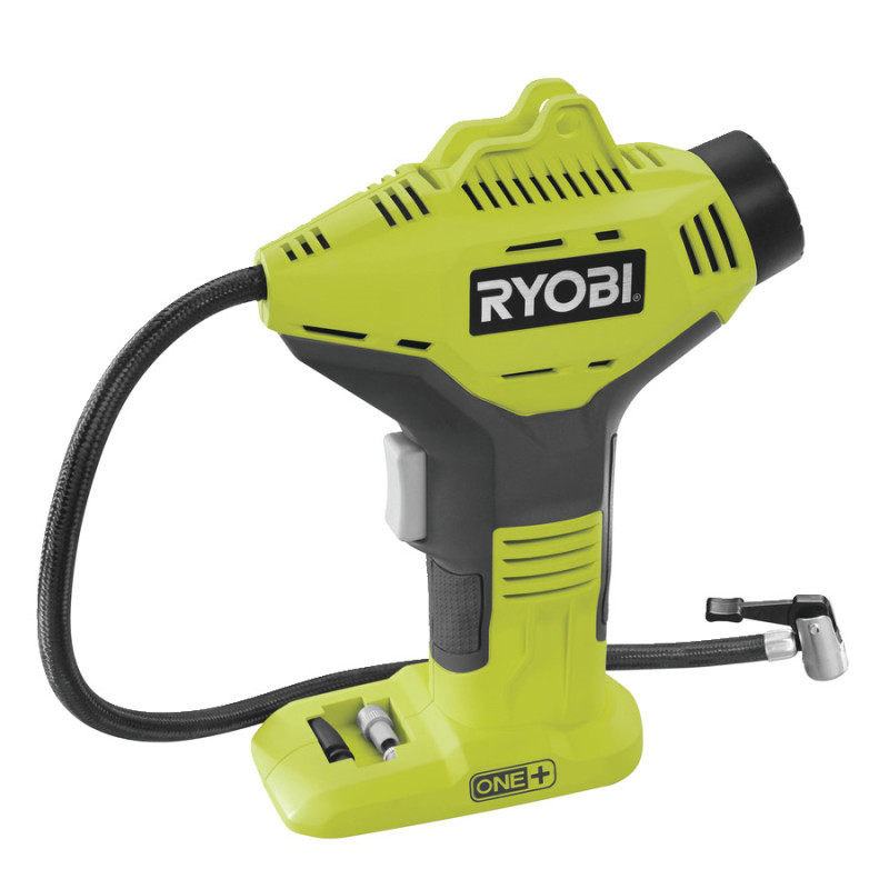 Compresseur sur batterie One+ R18PI‐0 18 V RYOBI