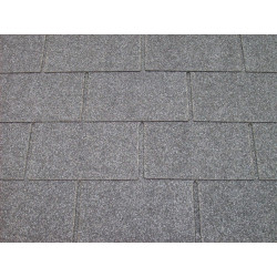 Shingles noirs 3 m² SOLID – Couverture durable | SOLID
