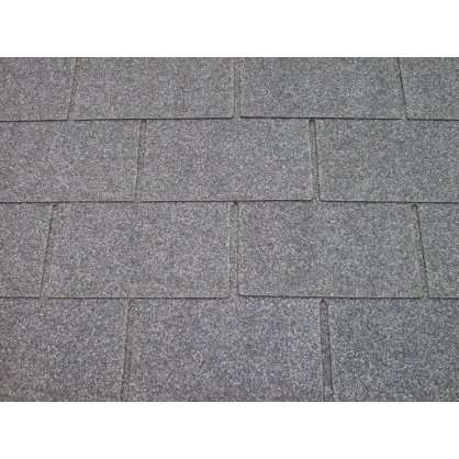 Shingles noirs 3 m² SOLID