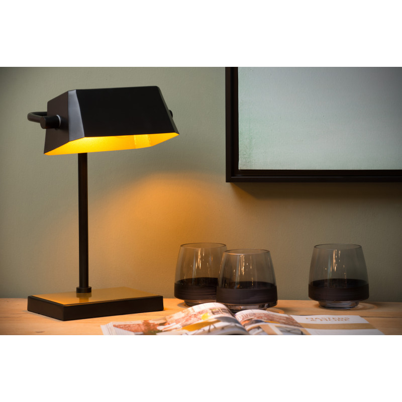 Lampe de bureau Lance dimmable – Éclairage parfait | LUCIDE

