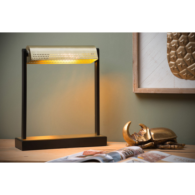Lampe de bureau Laut dimmable – Éclairage réglable | LUCIDE

