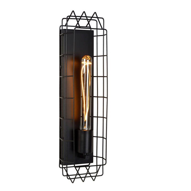 Applique Lattice dimmable E27 40 W LUCIDE